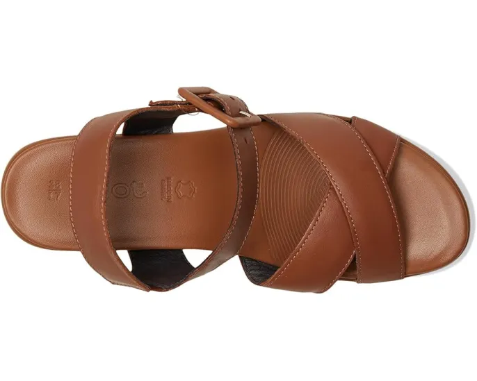 Босоножки Naot Elite с регулируемой лодыжечной лямкой и открытым носком