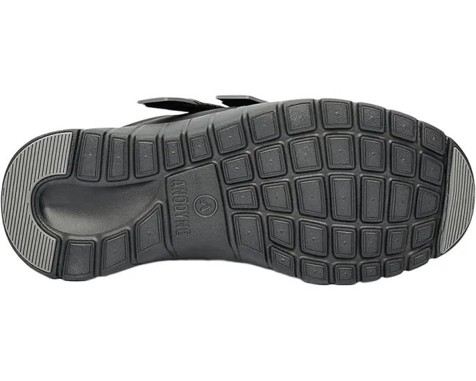 Кроссовки Anodyne No. 74 Double Depth Sport Jogger с двойной глубиной и застежками на липучке