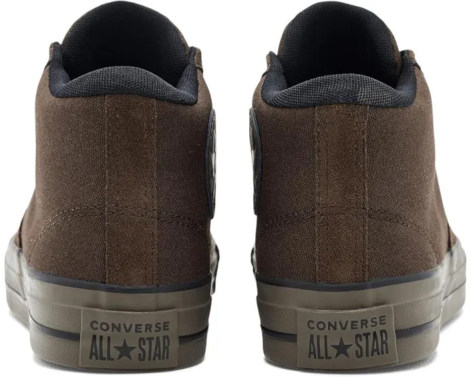 Кроссовки Converse Chuck Taylor All Star Malden Street из замши