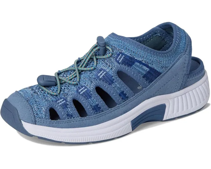 Ортопедические сандалии Orthofeet Laguna с широким носком