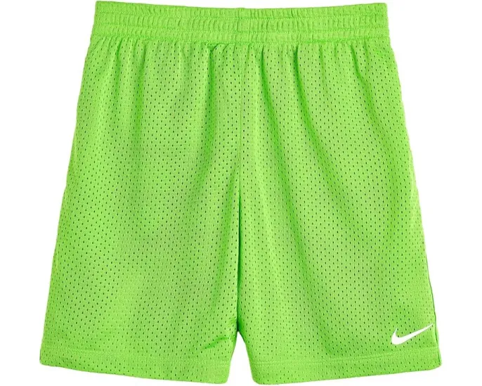 Детские шорты Nike Kids Dri-FIT Multi Mesh с сетчатой тканью