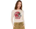 Термолонг Junk Food Clothing с шлемом Kansas City Chiefs
