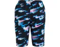 Nike Kids плавки Breaker Asteroid Swoosh с подкладкой-боксером и сетчатыми карманами