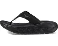 Hoka Ora Recovery Flip с увеличенной межподошвой и геометрией Meta-Rocker