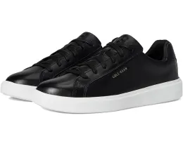 Cole Haan Grand Crosscourt Daily кроссовки из кожи и замши с амортизирующей стелькой