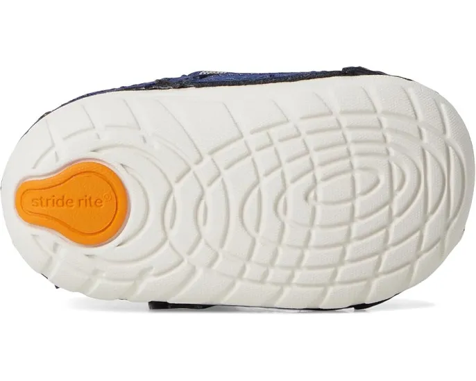 Кроссовки Stride Rite SM Turbo 2.0 для малышей с гибкой подошвой и пеной OrthoLite