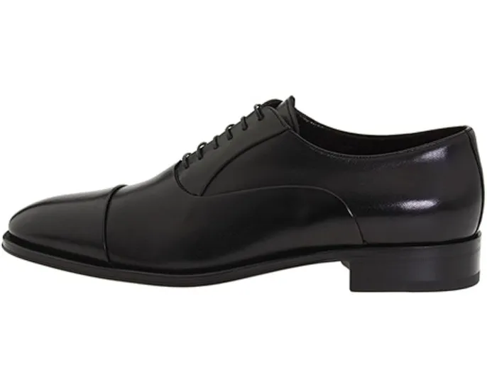 Туфли Bruno Magli Maioco с мыском и кожаной подкладкой для повседневного стиля