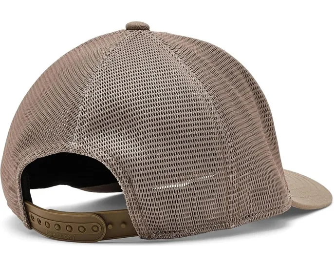 Кепка Hardy 6 с регулируемой посадкой и сетчатыми вставками Black Clover