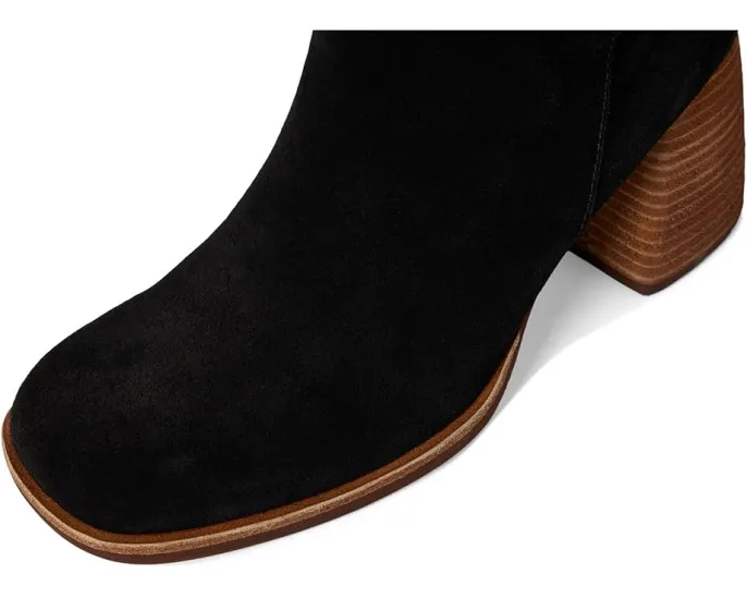 Сапоги Kork-Ease Abbott из замши с квадратным носком