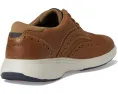 Туфли Rockport Noah Wing Tip с кожаным верхом и технологией truTECH
