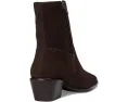 Ботильоны Steve Madden Daney на устойчивом каблуке с кожаным верхом