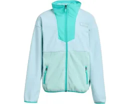 Columbia Kids Толстовка на молнии Sequoia Grove из флиса для детей