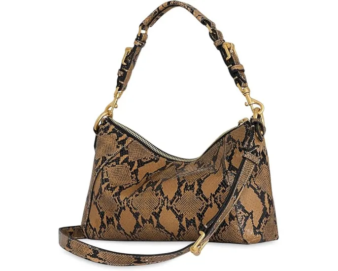 Маленькая сумка Rebecca Minkoff Rivington через плечо с двумя съемными ремнями