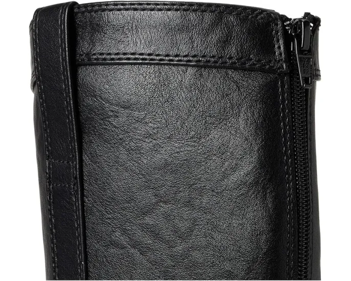 Ботинки Melanie до колена с деталью в виде пряжки