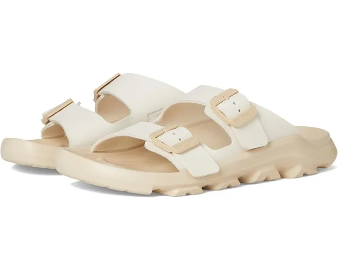 Сандалии Birkenstock Mogami Terra Slide с анатомической стелькой и регулируемыми ремешками