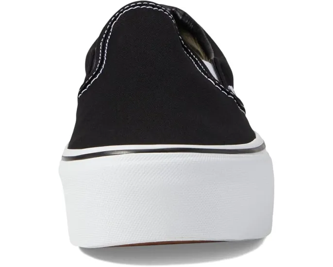 Кроссовки Vans Classic Slip-On Stackform на платформе