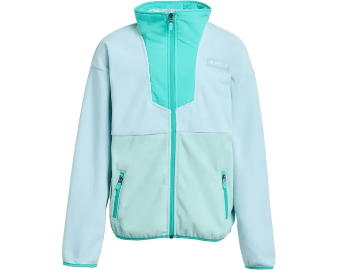 Columbia Kids Толстовка на молнии Sequoia Grove из флиса для детей