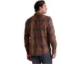 Рубашка Toad&Co Ranchero Long Sleeve Shirt с накладками на локтях