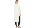 Кардиган CozyChic Luxe High Slit Cardigan от Barefoot Dreams с высокими разрезами