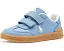 Кроссовки Polo Ralph Lauren Kids Hollis EZ с застежками на липучках
