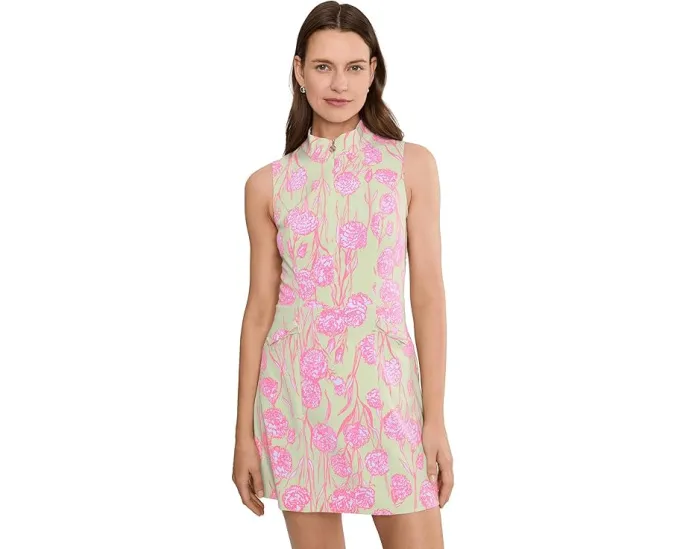 Платье Lilly Pulitzer Catarina с защитой UPF 50+
