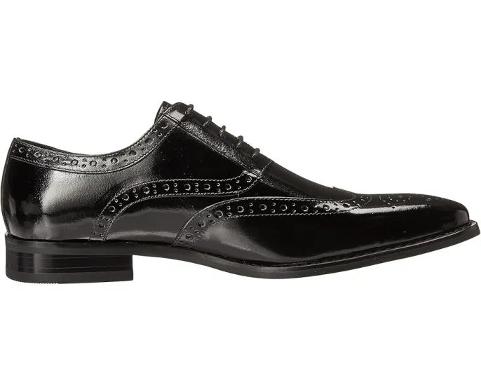 Оксфорды Stacy Adams Tinsley Wingtip с перфорацией