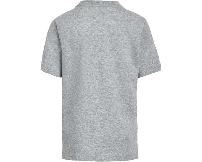 Детский костюм футболка и шорты Adidas Graphic Heather Tee
