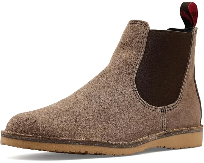 Ботинки Red Wing Heritage Weekend Chelsea с масляной кожей и подошвой Comfort Force