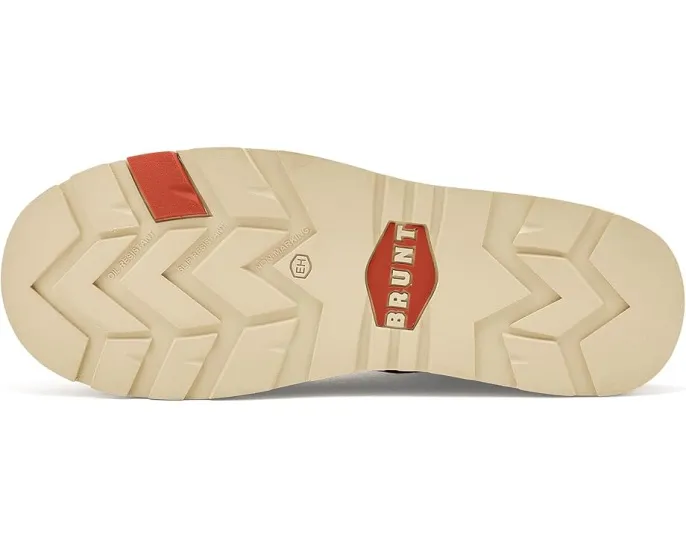 Рабочие ботинки BRUNT Marin 6 дюймов (15.24 см) без утеплителя с мягким носком