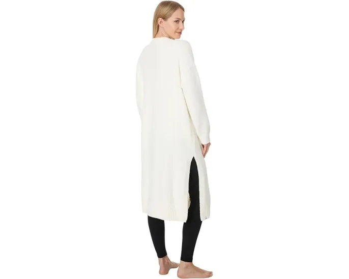 Кардиган CozyChic Luxe High Slit Cardigan от Barefoot Dreams с высокими разрезами