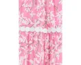 Платье Mini Zanna Midi с цветочным принтом от Lilly Pulitzer