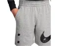 Детские шорты Nike Kids Sportswear Club French Terry с карманами