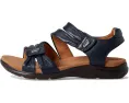 Сандалии Clarks Kitly Ave с ремешком на липучке и контурной стелькой