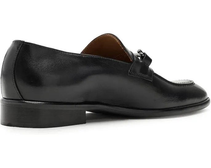 Бруно Магли Sante лоферы с двойной эластичной вставкой и традиционной деталью Bit