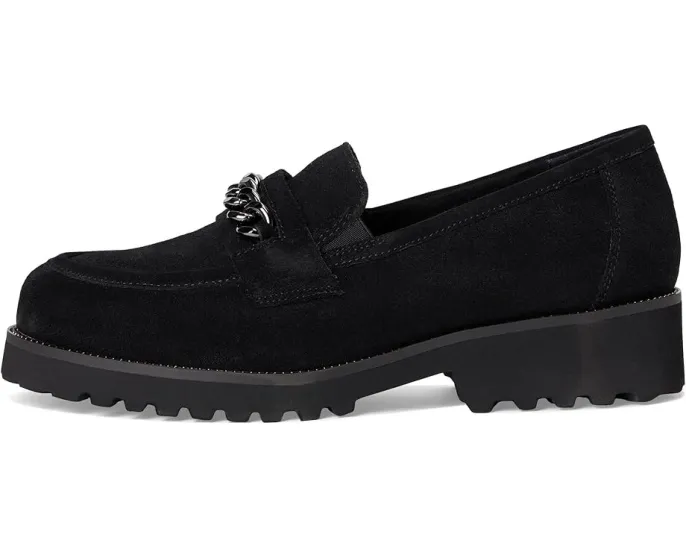 Туфли Vaneli Zoxfo с цепочкой и массивной подошвой