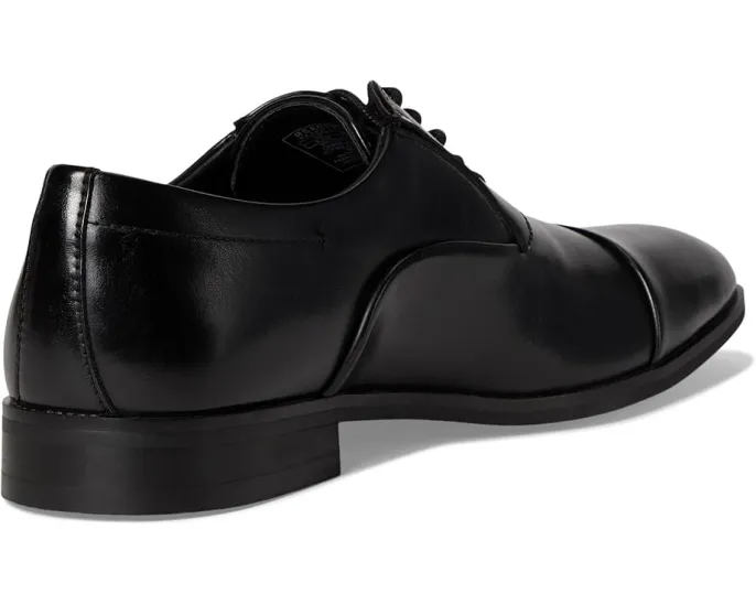 Оксфорды Kenneth Cole Heath с квадратным мыском и массивным каблуком