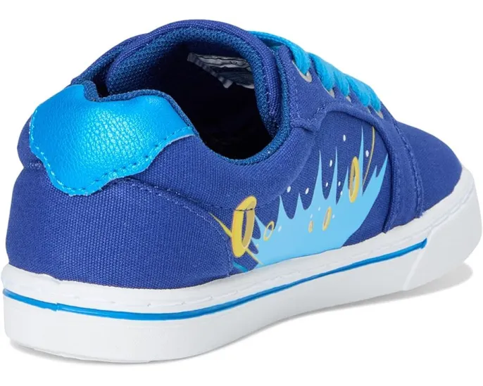 Детские кеды Josmo с героем Sonic the Hedgehog на текстильном верх