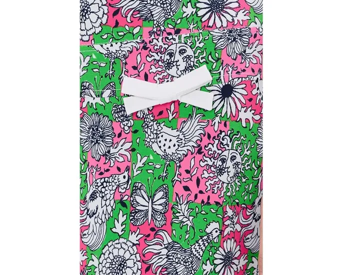 Lilly Monica 15" шорты-юбка для гольфа с защитой UPF 50+