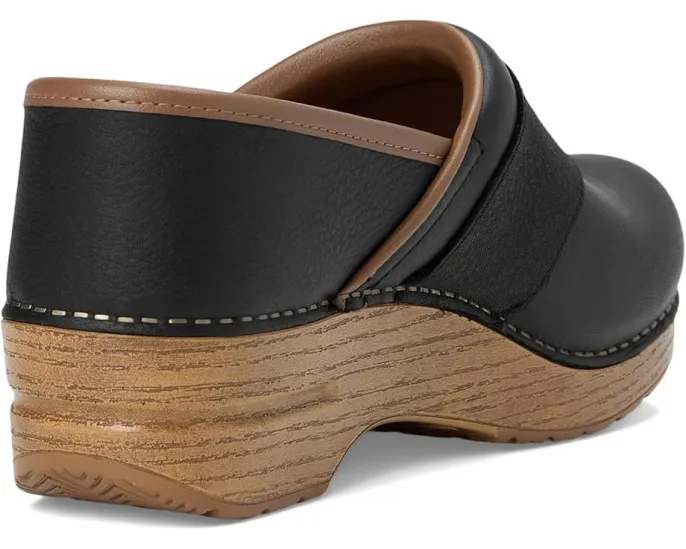 Сандалии Pearson с рокерной подошвой и широким каблуком от Dansko