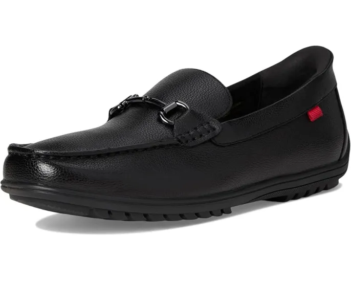 Мокасины Marc Joseph New York Elliot Road с технологией Hands Free и пряжкой