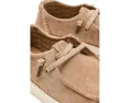 Лоферы Wendy Craft Suede от Hey Dude бежевые