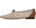 Балетки Madewell Mylie Ballet Flat Fishnet натуральные
