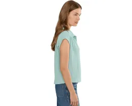 Топ Petite Coastal Crinkle от NIC+ZOE