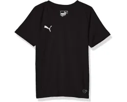 Молодежная футболка Puma Liga Jersey Core с технологией Dry Cell