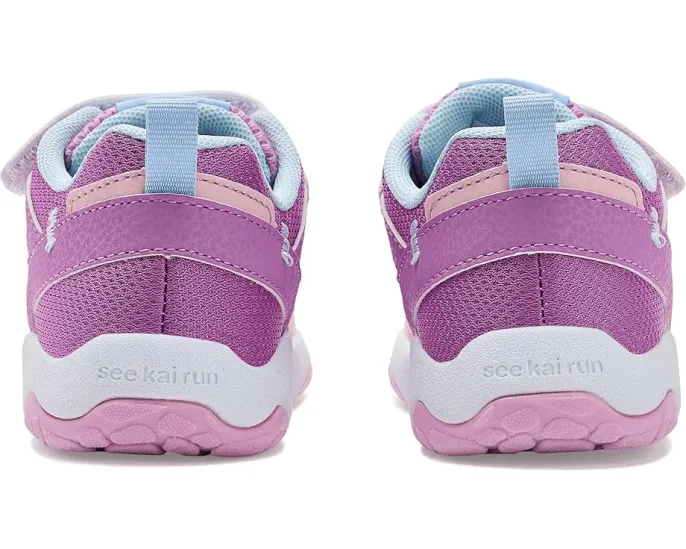 Детские кроссовки Viento с сетчатым верхом и подошвой FlexiRun от See Kai Run