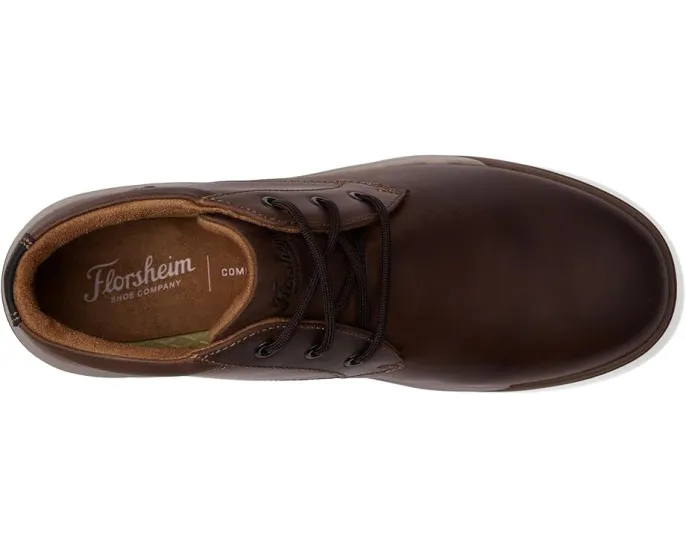 Ботинки чукка Florsheim Trail Mix с круглым носком и амортизирующей стелькой EVA