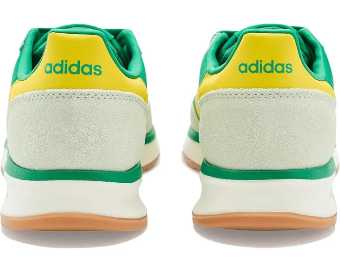 Кроссовки Run 70s 2.0 от adidas с текстильно-замшевым верхом для повседневных пробежек