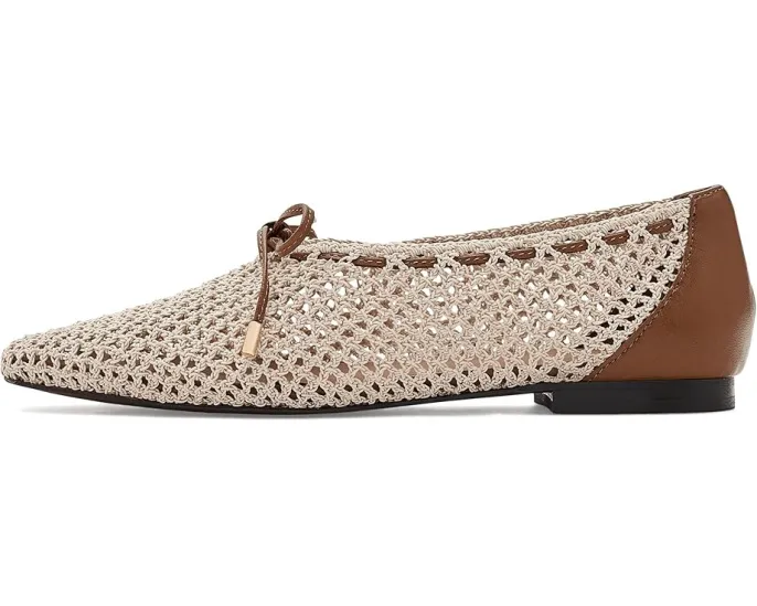 Балетки Madewell Mylie Ballet Flat Fishnet натуральные