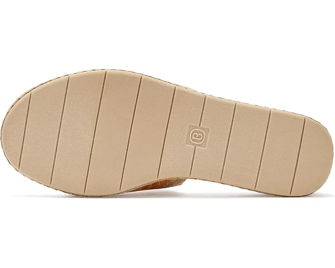 Сандалии Breezy Slide из эластичной рафии с поддержкой свода LifeStride