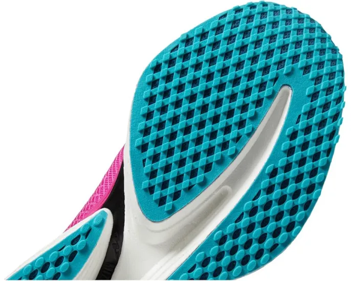 Mizuno Wave Rebellion Pro кроссовки с цветными акцентами и энергоотдачей
